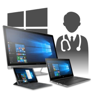Moe Repair at home computer repair