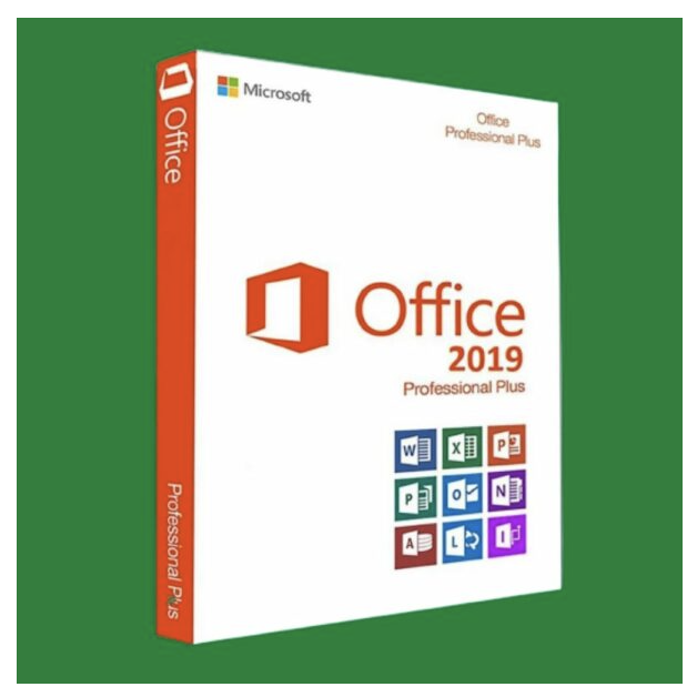 Office 2019 Pro Plus 32/64 Bit Lifetime License Key – For Windows - Moe ...