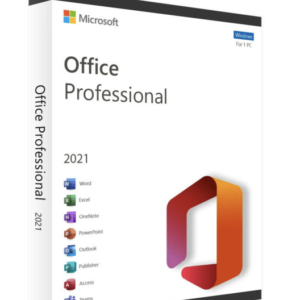 Office 2021 Pro Plus 32/64 Bit Lifetime License Key β For Windows (5 PC)
