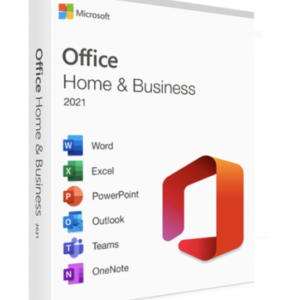 Office 2021 Home and Business Lifetime License Key β For MacOs