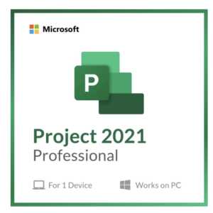 Project 2021 Professional Lifetime License Key β For Windows