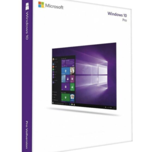 Windows 10 Pro 32/64 Bit Lifetime License Key