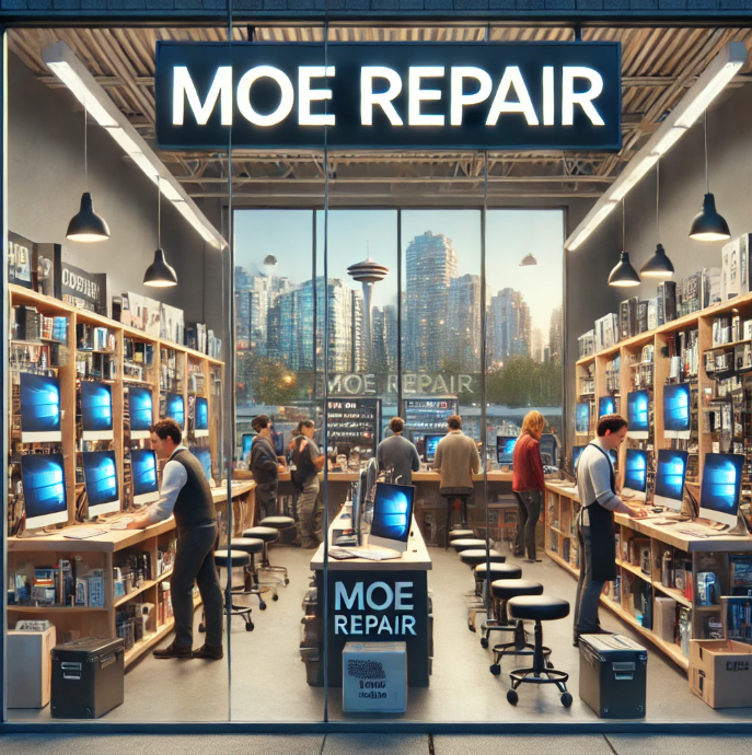 Moe Repair Burnaby