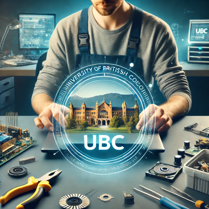 Moe Repair UBC