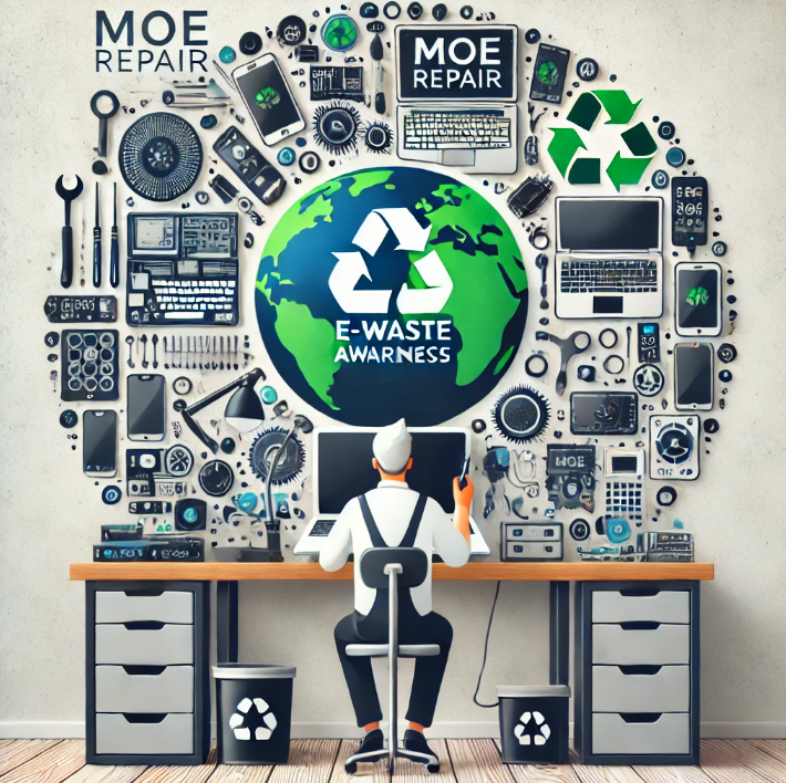 Moe-Repair-promoting-e-waste-awareness