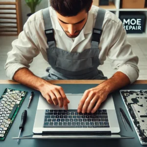 Technician_Keyboard_Replacement