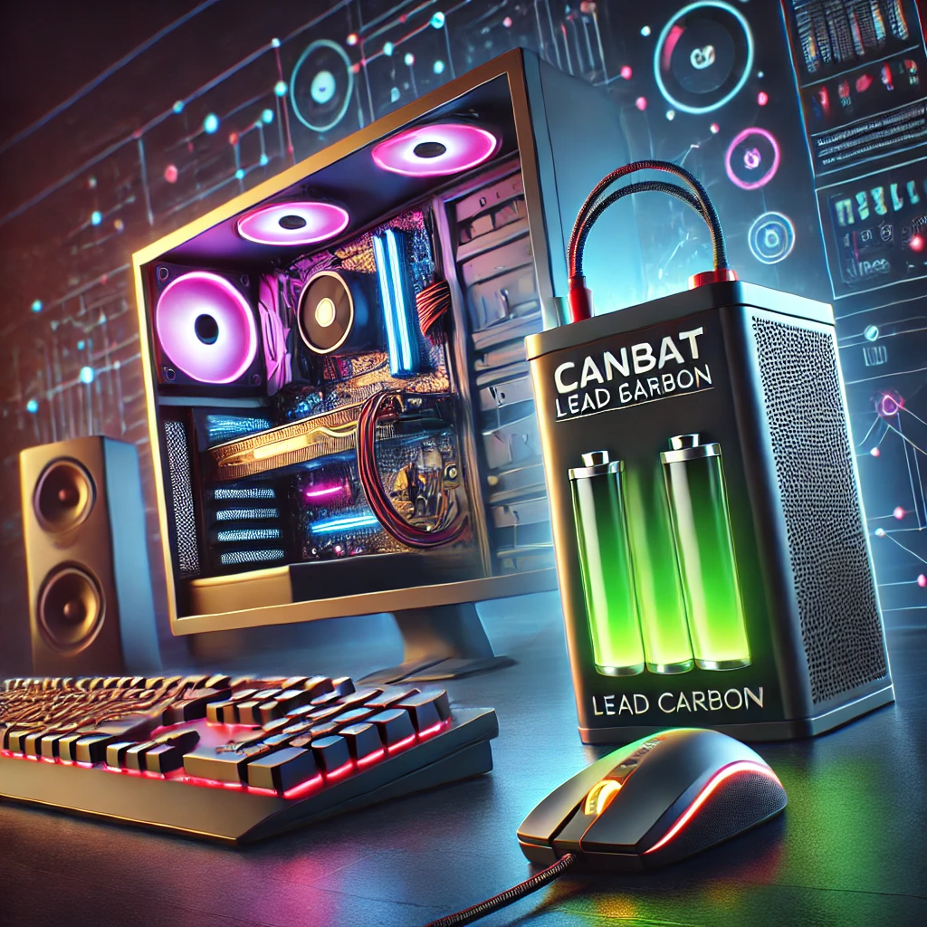 CANBAT GAMING MOE REPAIR