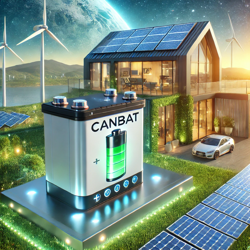 The Future of Energy Storage