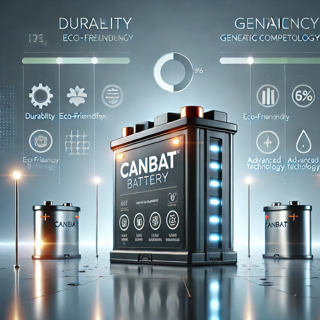 Why canbat stands out