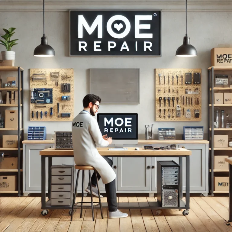Moe Repair offers expert diagnostics