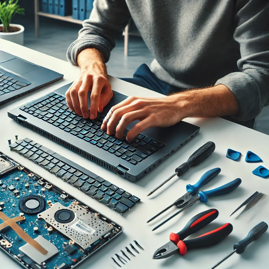 - [x] DELL LAPTOP KEYBOARD REPLACEMENT - MOE REPAIR