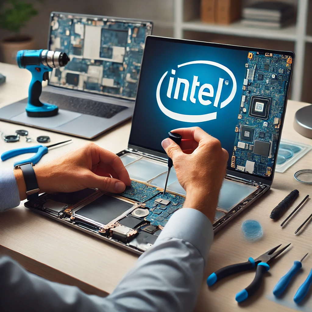 INTEL SCREEN REPLACEMENT - MOE REPAIR