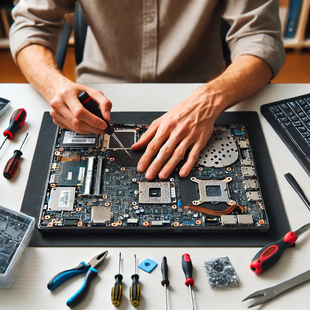 LG MOTHERBOARD REPLACEMENT - MOE REPAIR