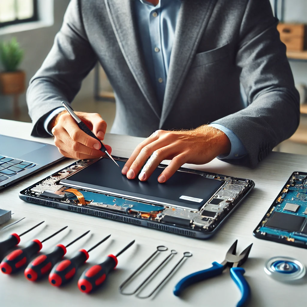 LG SCREEN REPLACEMENT - MOE REPAIR