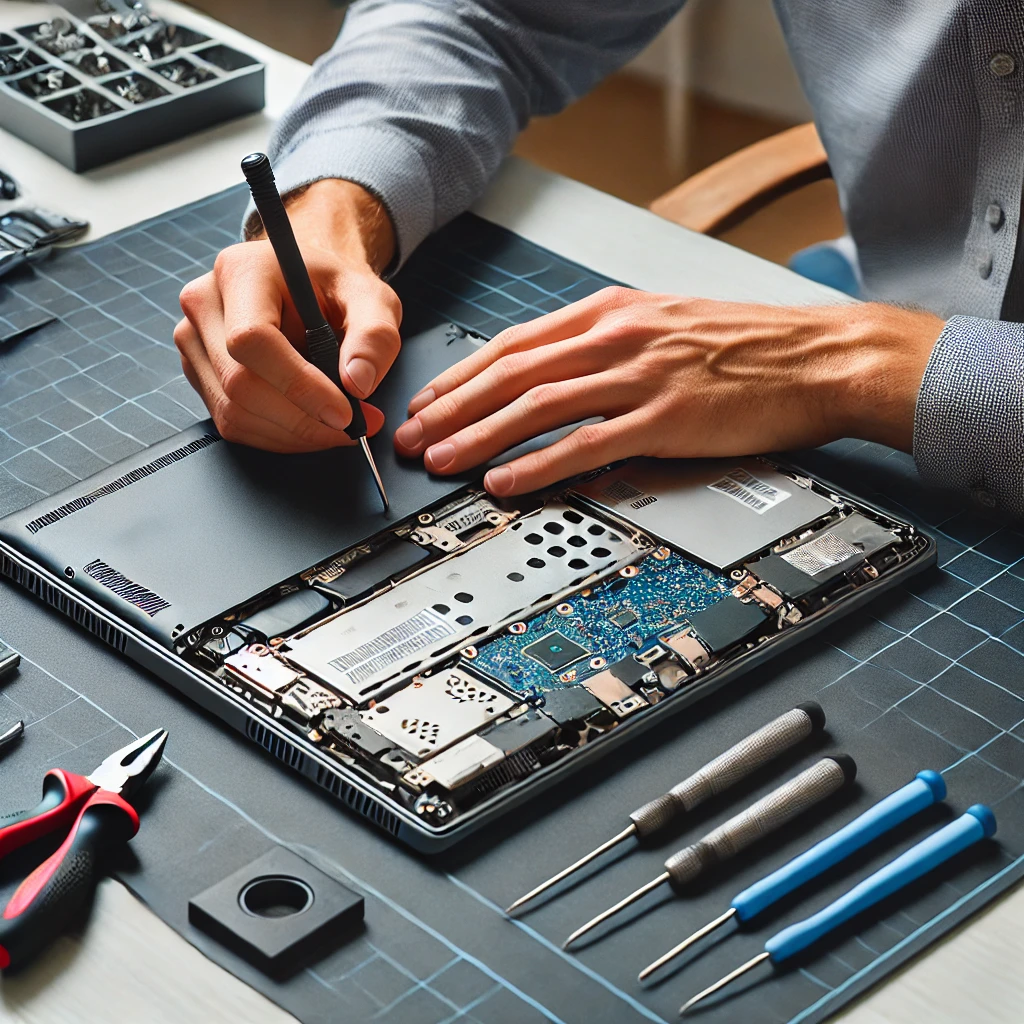 LG TRACKPAD REPLACEMENT - MOE REPAIR