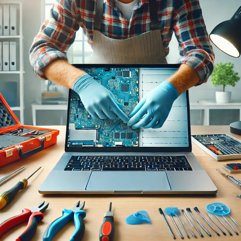 Macbook Screen Replacement Moe Repair