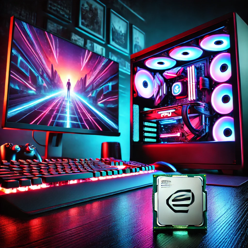 Moe Repair replace your CPU