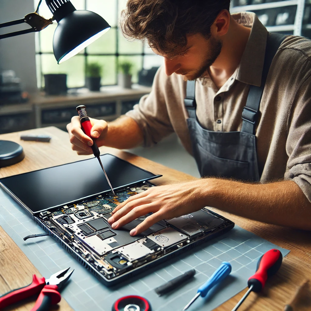 Replace Asus Laptop Screen - Moe Repair