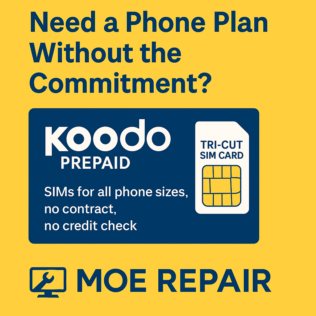 Need a Phone Plan Without the Commitment