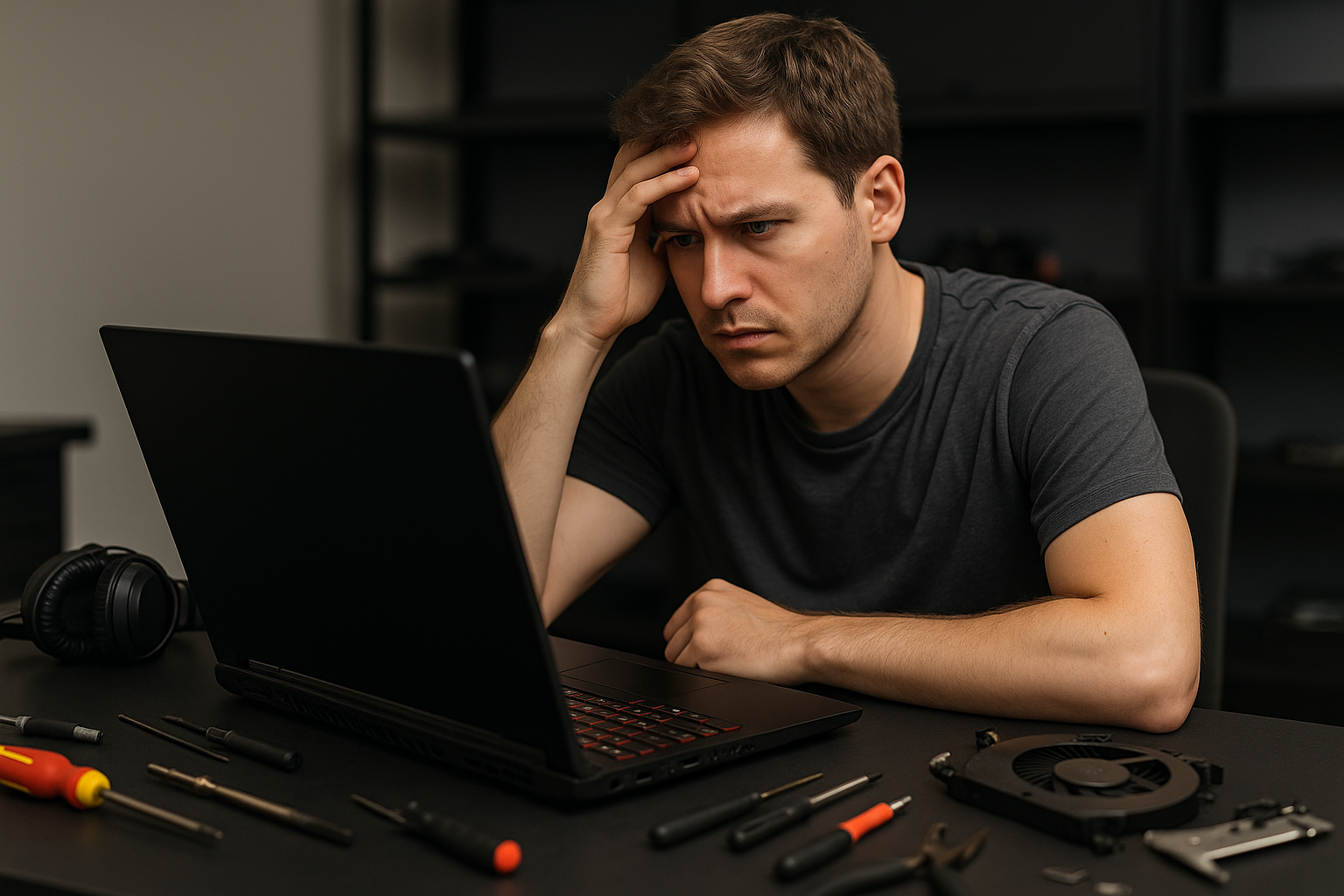 “Is Your Gaming Laptop Slowing Down? Here’s What to Check”