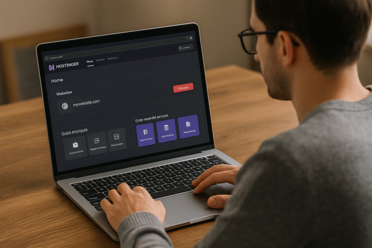 Why Smart Web Developers Are Choosing Hostinger in 2025